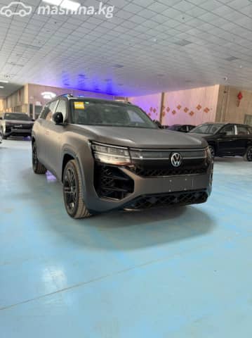 Volkswagen Teramont I Рестайлинг 2.0 AMT 4WD