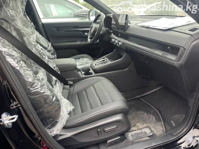 Honda CR-V VI 2.0hyb CVT 4WD