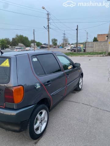 Volkswagen Polo III 1.6 AT