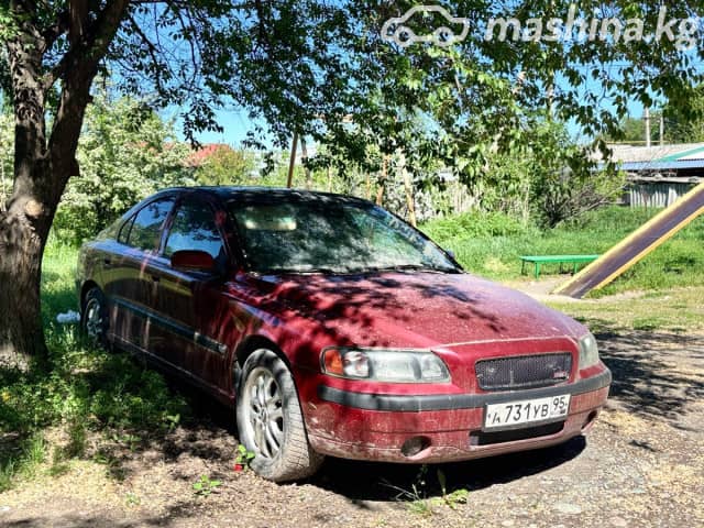 Volvo S60 I 2.4 AT 4WD