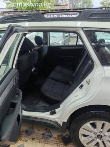 Subaru Outback V Рестайлинг 2.5 CVT 4WD