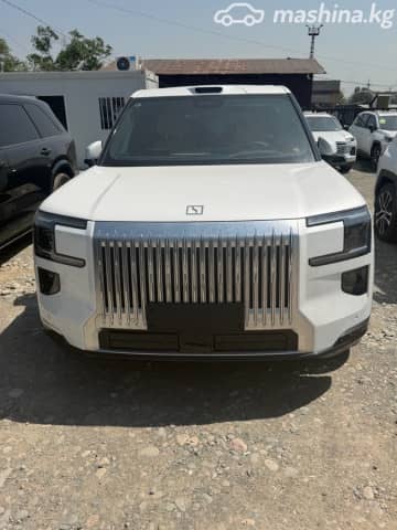 Zeekr 9X 2.0hyb AT 4WD