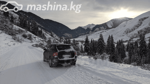 Porsche Cayenne I (955) 3.2 AT 4WD