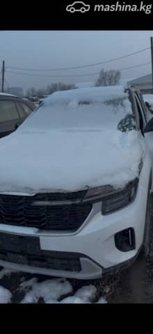 Kia Seltos I Рестайлинг 1.6 AT