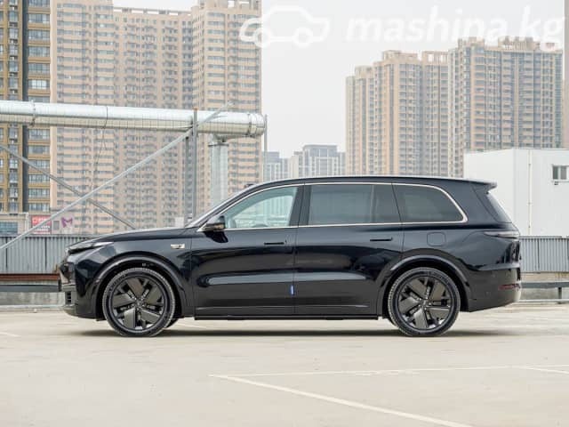 LiXiang L9 Max 1.5hyb AT 4WD