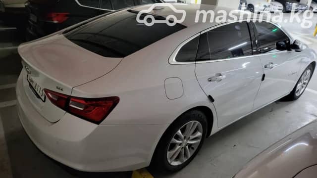 Chevrolet Malibu IX 1.5 AT