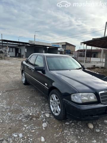 Mercedes-Benz C-Класс I (W202) 200 2.0 MT