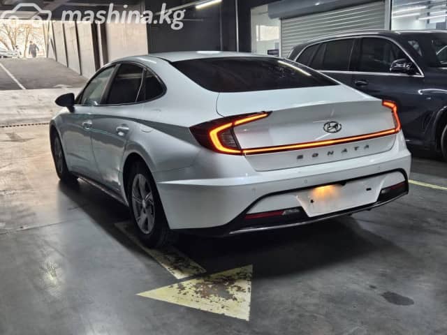 Hyundai Sonata VIII (DN8) LPi 2.0 AT