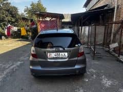 Honda Fit II 1.5 CVT