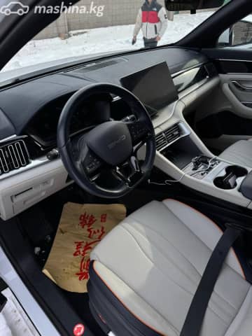 BYD Song Plus I Рестайлинг 87.04 kWh Electro AT