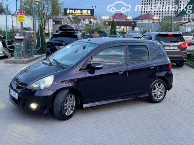 Honda Jazz I Рестайлинг 1.4 CVT