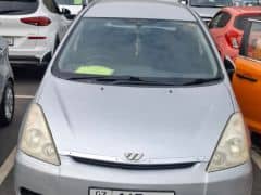 Toyota Wish I 2.0 CVT