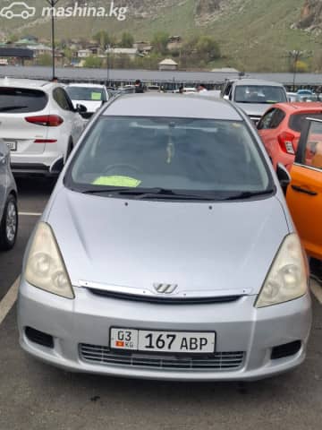 Toyota Wish I 2.0 CVT