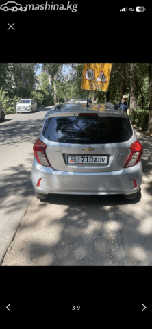 Chevrolet Spark IV 1.0 CVT