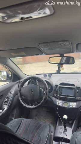 Hyundai Elantra IV (HD) 2.0 AT