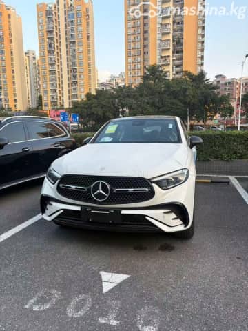 Mercedes-Benz GLC Coupe II (C254) 200 2.0 AT 4WD