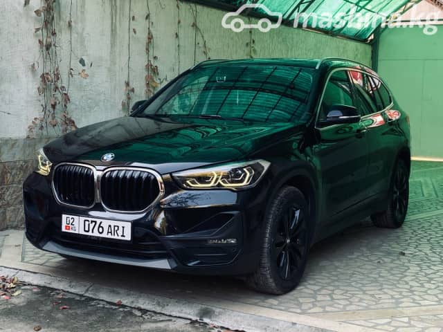 BMW X1 II (F48) Рестайлинг 18d xDrive 2.0d AT 4WD