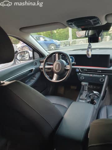 Hyundai Sonata VIII (DN8) Рестайлинг 2.0 AT