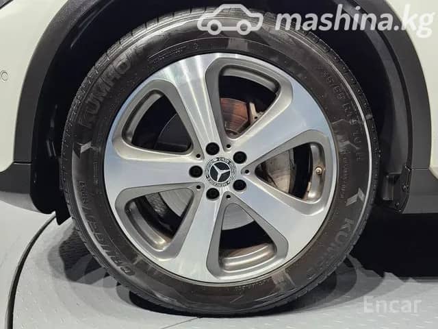 Mercedes-Benz GLC I (X253) 200 2.0 AT