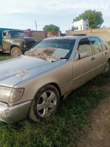 Mercedes-Benz E-Класс I (W124) 280 2.8 AT