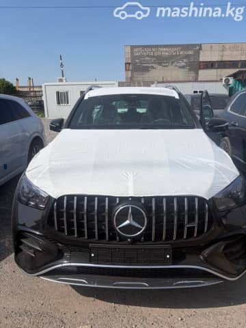 Mercedes-Benz GLE AMG II (V167) Рестайлинг 53 AMG 3.0 AT 4WD