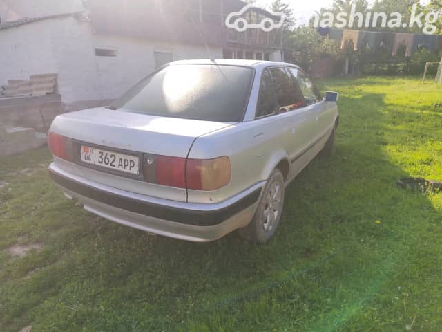 Audi 80 V (B4) 2.0 MT