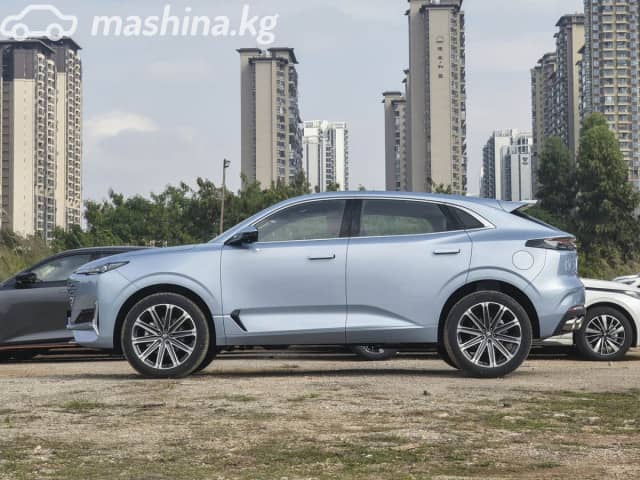 Changan UNI-K 1.5hyb AT