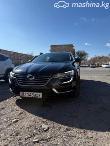Renault Samsung SM6 I 2.0i LPi