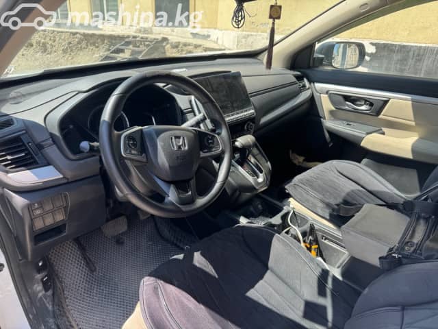 Honda CR-V V 2.4 CVT 4WD