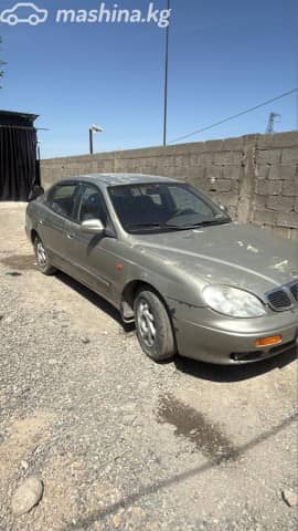Daewoo Leganza 2.0 MT