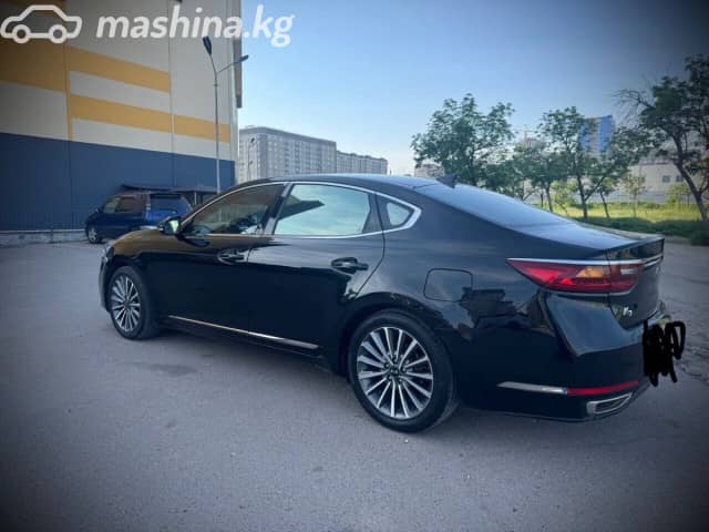 Kia K7 YG (II) 2.2d AT