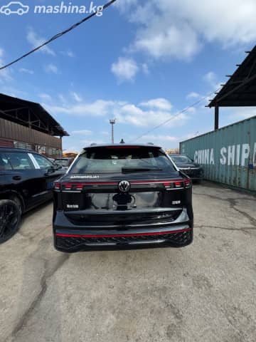 Volkswagen Tiguan III (China Market) 2.0 AMT 4WD