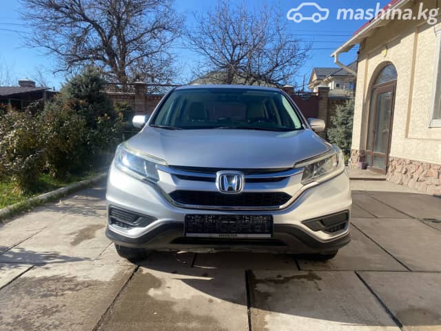 Honda CR-V IV Рестайлинг 2.4 CVT
