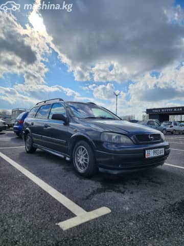 Opel Astra G 1.6 AT