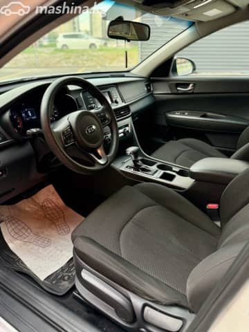 Kia Optima IV 2.4 AT