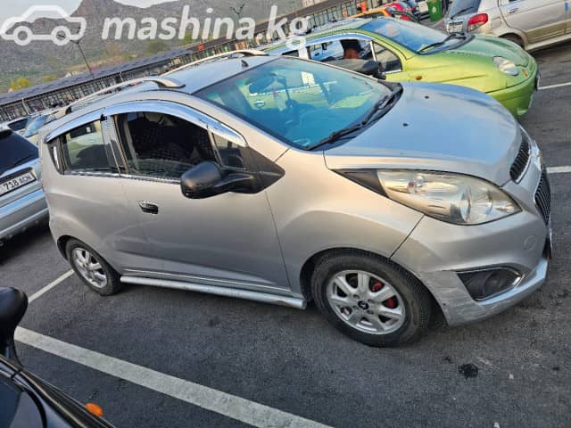 Chevrolet Spark III 1.0 AT