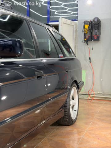 BMW 5 серии III (E34) 525i 2.5 AT
