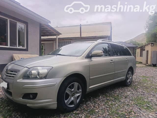 Toyota Avensis II Рестайлинг 1.8 MT
