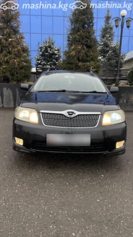 Toyota Corolla IX (E120, E130) Рестайлинг Fielder 1.8 AT