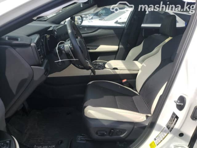 Lexus NX II 350h 2.5hyb AT 4WD