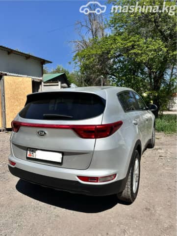 Kia Sportage IV 2.4 AT
