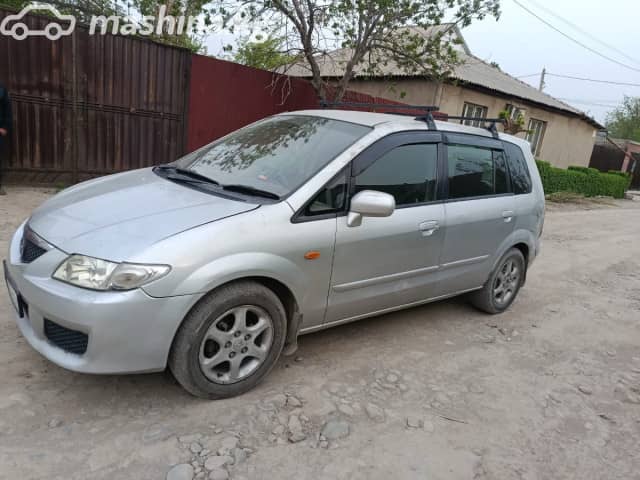 Mazda Premacy I (CP) 2.0 AT