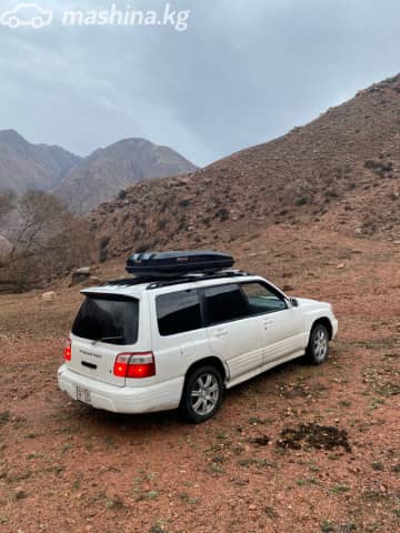 Subaru Forester I 2.0 AT 4WD