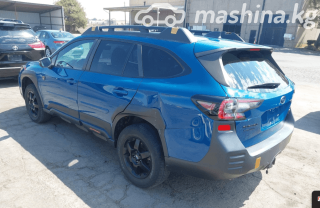 Subaru Outback VI Wilderness 2.4 CVT 4WD