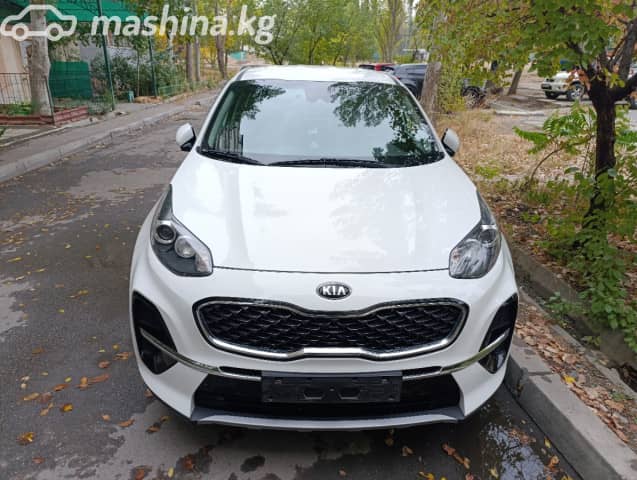 Kia Sportage IV Рестайлинг 1.6d AMT