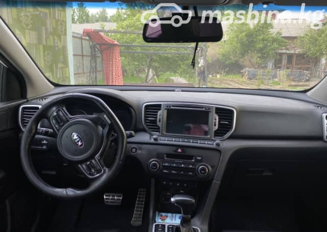 Kia Sportage IV 2.0d AT