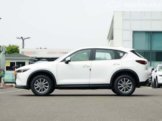 Mazda CX-5 II Рестайлинг 2.0 AT