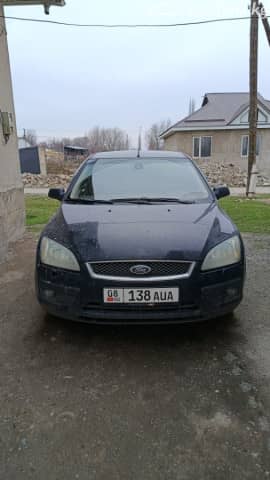 Ford Focus II 1.6 AT