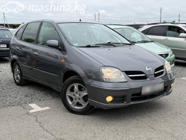 Nissan Almera Tino 1.8 MT