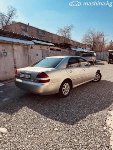 Toyota Mark II IX (X110) 2.5 AT